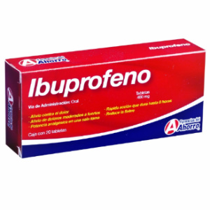 Comprar o ibuprofeno